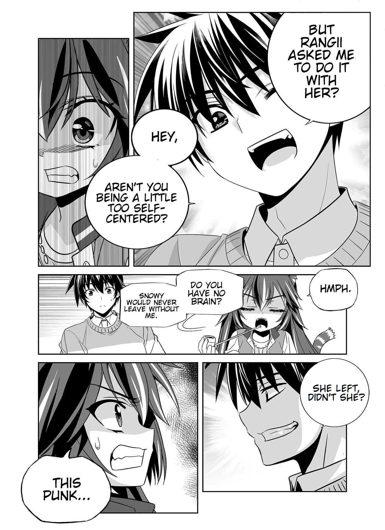 My Love Tiger Chapter 339 11